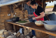 Ciorba de văcuță în Satul de Altădată: Un deliciu pregătit cu dragoste