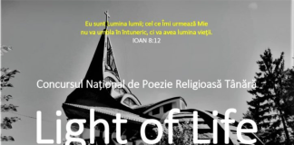 Concert de muzică religioasă, recital de poezie religioasă, dar și alte evenimente la Suceava cu prilejul Concursului național de poezie religioasă „Light of Life”