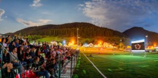 Câmpulung Film Fest 10: o ediție aniversară cu filme din toată lumea, pe ecranul din inima Bucovinei