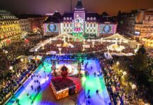 Târgurile de Crăciun 2025 impulsionează turismul intern: Brașov, Sibiu și Craiova, în topul preferințelor românilor