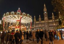 Aplicația care găsește city break-uri la târgurile de Crăciun. Zboruri dus-întors de la 66 € spre orașe îmbrăcate de sărbătoare