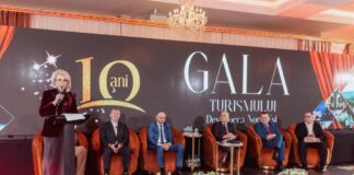 Gala Turismului „Descoperă Nord-Est” – ediția a X-a a reunit peste 300 de participanți și a lansat noi inițiative transnaționale în turismul regional Gala Turismului „Descoperă Nord-Est” – ediția a X-a a reunit peste 300 de participanți și a lansat noi inițiative transnaționale în turismul regional