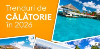 Tendințe de vacanță 2026: de la Whycation, trasee făcute cu AI, resorturi all-inclusive, la experiențe inspirate din cultura pop