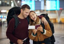 Tot mai mulți români aleg să ofere cadou de Ziua Îndrăgostiților bilete de avion, cu un buget mediu de aproximativ 150 de euro.