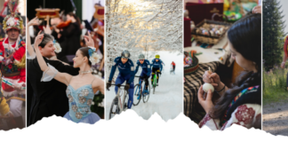 De la festivaluri cu tradiție la Campionate Europene de Ciclocros: Țara Dornelor lansează calendarul evenimentelor 2026