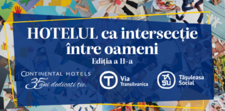 Continental Hotels susține povestea Via Transilvanica la Dunăre